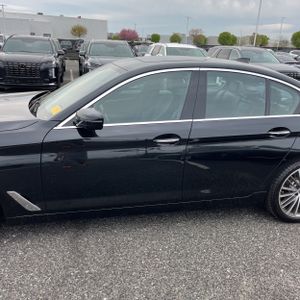 BMW 540I XDRIVE - 4