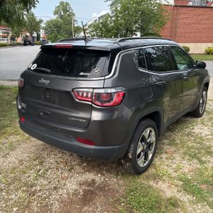 صورة 7 لـ 2018 JEEP COMPASS LIMITED