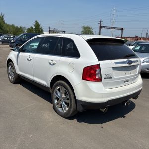 FORD EDGE LIMITED - 5