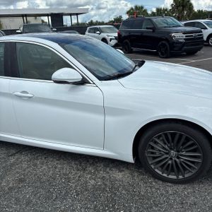 2018 ALFA Romeo GIULIA TI LUSSO 照片 13