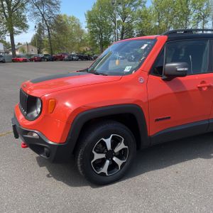 JEEP RENEGADE TRAILHAWK - 2