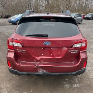 SUBARU OUTBACK 2.5I LIMITED - 7