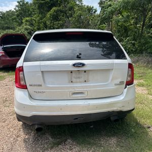 FORD EDGE SEL - 7