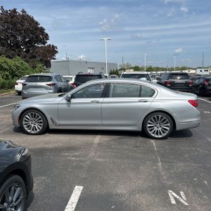 BMW 7-SERIES 750LI XDRIVE - 3