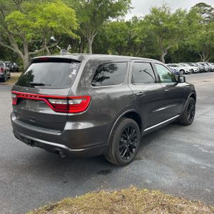 DODGE DURANGO - 8