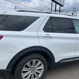 FORD EXPLORER LIMITED - 9