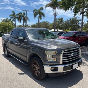 2016 FORD F-150 XLT — миниатюра 11