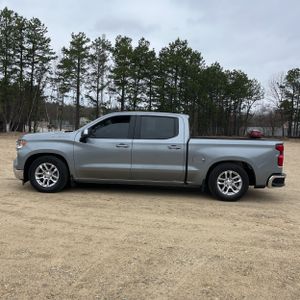 CHEVROLET SILVERADO 1500 LT - 3