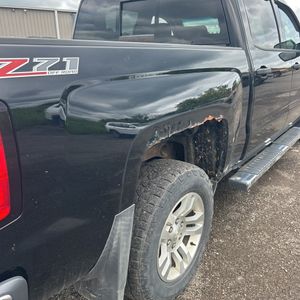 2014 Chevrolet SILVERADO 1500 LT Z71 — миниатюра 79