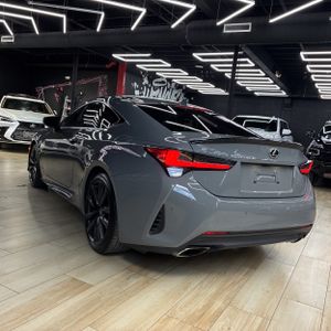 LEXUS RC 350 F SPORT - 5