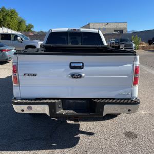 FORD F-150 XLT - 7