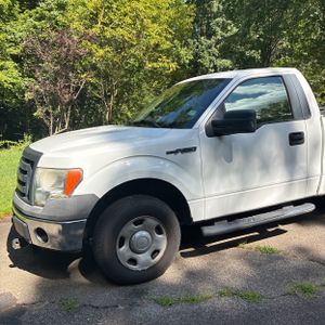2009 FORD F-150 XL 照片 2
