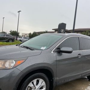 2014 Honda CR-V EX-L — фото 2