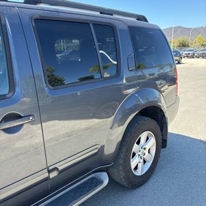 2012 Nissan PATHFINDER SV 照片 58