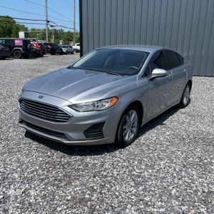 2020 FORD FUSION SE — фото 1