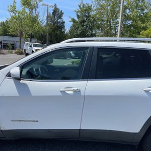 JEEP CHEROKEE LIMITED - 4