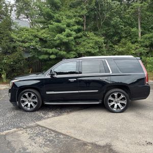2018 Cadillac ESCALADE LUXURY 照片 3