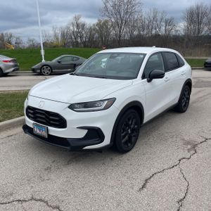 HONDA HR-V SPORT - 1