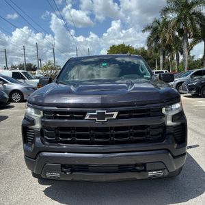 2023 Chevrolet SILVERADO 1500 RST 照片 12