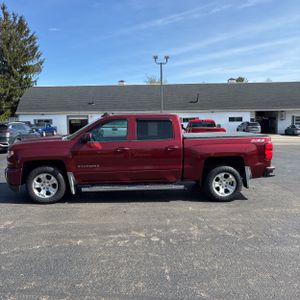 CHEVROLET SILVERADO 1500 - 3