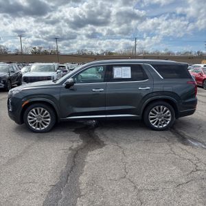 HYUNDAI PALISADE LIMITED - 3