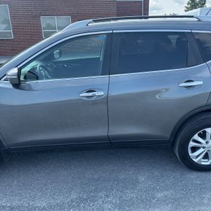 2014 Nissan ROGUE SV — фото 4