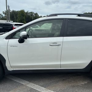 2016 Subaru CROSSTREK HYBRID TOURING 照片 4