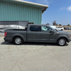 FORD F-150 XLT - 10