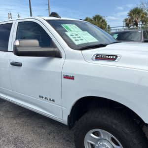 صورة مصغرة 11 لـ 2021 RAM 2500 TRADESMAN