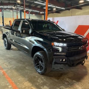 CHEVROLET SILVERADO 1500 LT TRAIL BOSS - 8