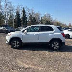 CHEVROLET TRAX LT - 3