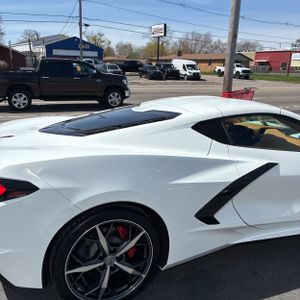 CHEVROLET CORVETTE - 9