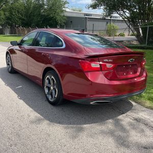 CHEVROLET MALIBU RS - 5