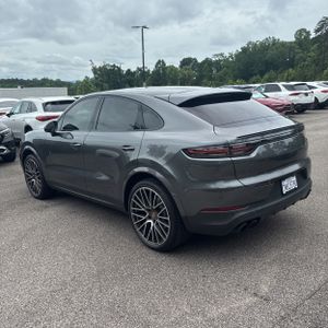 PORSCHE CAYENNE COUPE - 5