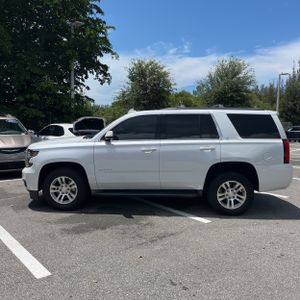 2016 Chevrolet TAHOE LT — фото 3