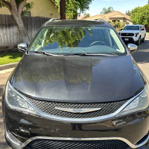 2018 Chrysler PACIFICA LIMITED — фото 15