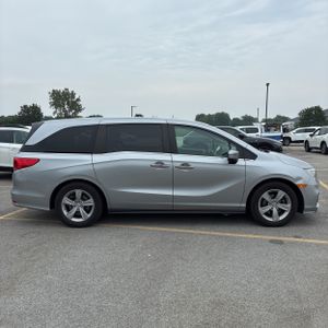 2020 Honda ODYSSEY EX-L photo 10