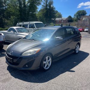2013 Mazda MAZDA5 TOURING — фото 1