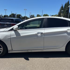 2012 Hyundai SONATA GLS 照片 4