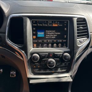 2015 JEEP GRAND CHEROKEE HIGH ALTITUDE thumbnail 35