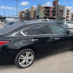 2013 Nissan ALTIMA 3.5 SV 照片 9