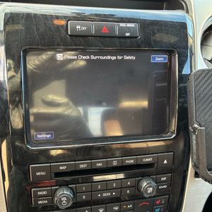 2011 FORD F-150 PLATINUM 照片 56