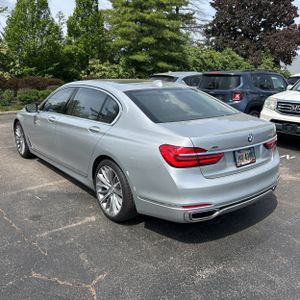 BMW 7-SERIES 750LI XDRIVE - 5