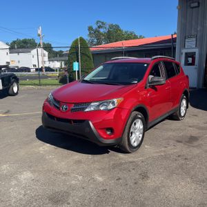 2015 Toyota RAV4 LE 照片 1