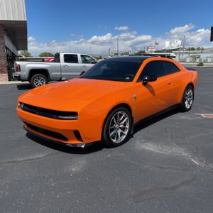 DODGE CHALLENGER - 1