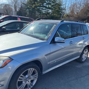 MERCEDES-BENZ GLK - 2