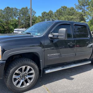 CHEVROLET SILVERADO 1500 LTZ - 2