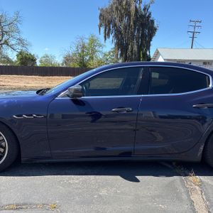 MASERATI GHIBLI S Q4 - 4