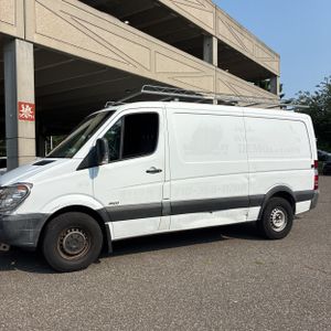 2013 Mercedes-BENZ SPRINTER 2500 照片 3