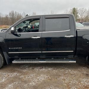 CHEVROLET SILVERADO 1500 LTZ - 4